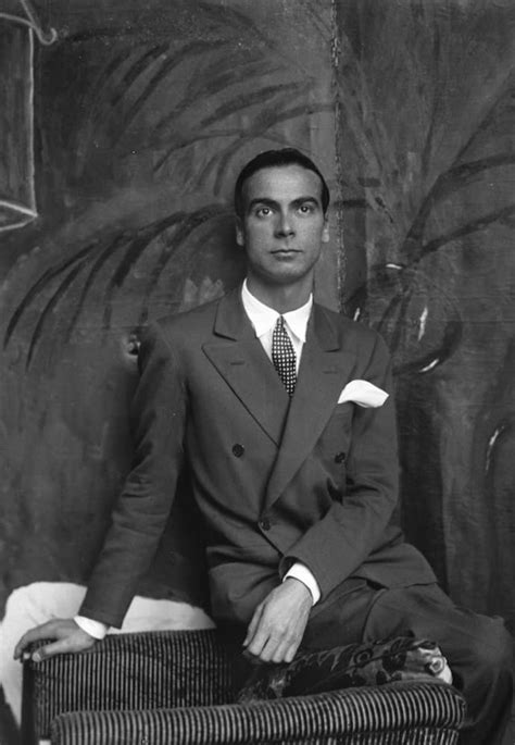 christobal Balenciaga costume designer